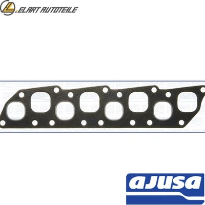 JOINT COLLECTEUR D'ADMISSION 13051700 POUR MITSUBISHI 4D65 1.8L 4cyl COLT II  - Photo 1/4