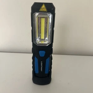 Lightway Multifunctional Rotating LED Torch, Rotating Clamp, Hook, Magnetic - Picture 1 of 6