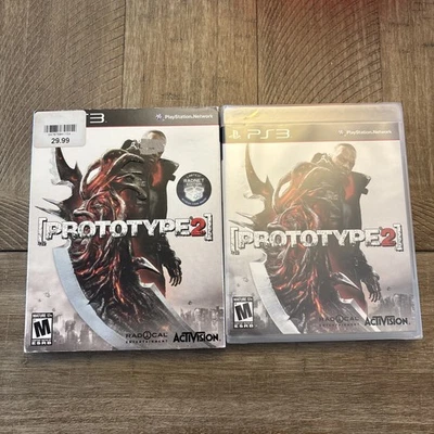 Prototype 2 Sony Playstation 3 New PS3 - Image 1 of 4