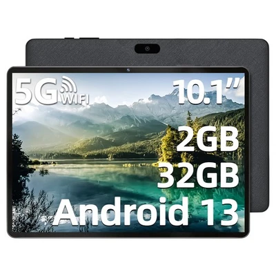 SGIN HD 10 Kids Tablet | 1080p | 32GB  | 64GB | 10.1 inch | UK Stock - Image 1 of 4