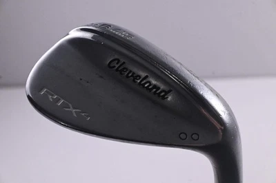Cleveland RTX-4 Sand Wedge / 56 Degree / Stiff Flex Dynamic Gold S400 Shaft - Image 1 of 4