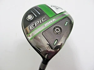 Callaway EPIC Max 5 Fairway Wood Project X Cypher Forty 5.0 Senior RH - Picture 1 of 15
