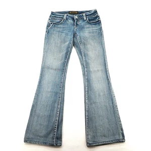 VO Women’s Light Wash Bootcut Jeans Size 28 - Picture 1 of 9