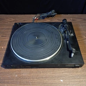 Vintage Fisher MT-223c Stereo Drive Turntable (Parts) - Picture 1 of 7