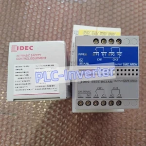 1Pcs New IDEC relay safety barrier EB3C-R02AN Fast Delivery/ - Picture 1 of 3