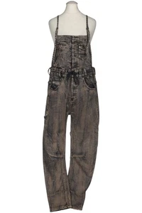 Diesel Jumpsuit/Overall Damen Gr. S Braun #9pm208e - Bild 1 von 5