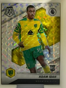 2021-22 Panini Mosaic Premier League - Adam Idah #91 Mosaic Prizm (RC) - Picture 1 of 1