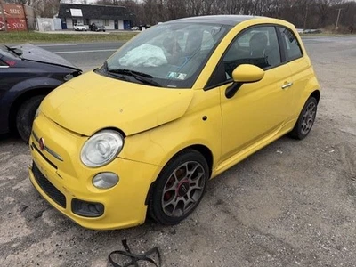 Compresor de aire acondicionado 2 puertas Abarth compatible con FIAT 500 233467 12-17 Foto 1 de 4