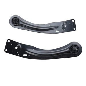 1 Pair For Ford Escape 2013-2019 Trailing Control Arms With Bushing Left+Right - Picture 1 of 14