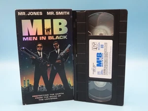 Men in Black VHS Will Smith Sci-Fi Comedy Action - Bild 1 von 5