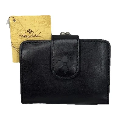 Cartera PATRICIA NASH Heritage IBERIA negra Foto 1 de 4