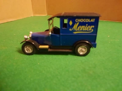MATCHBOX Y-5  1927 TALBOT VAN    MENIER  CHOCOLAT - Image 1 of 4