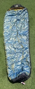 Vintage The north face sleeping bag Cats meow 3d 84” - Picture 1 of 10