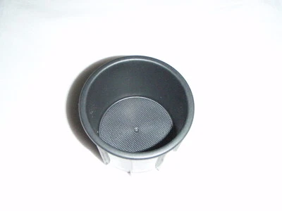 Portavasos ladrón consola original OEM para 2014 2015+ Kia nuevo sedán Forte Koup K3 Foto 1 de 4