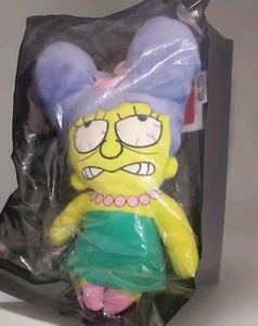 Kidrobot The Simpsons Treehouse of Horror Zombie Marge Phunny Plush - Picture 1 of 2