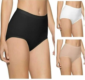 Nahtloser Slip Control Maxi Damen-Slip Unterwäsche Plus 8-30 - Bild 1 von 10