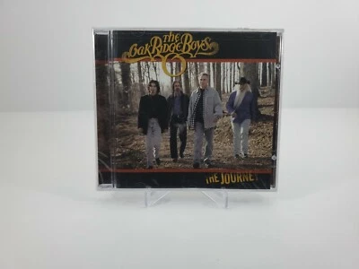 The Oak Ridge Boys - The Journey CD 2004 - New - Image 1 of 2