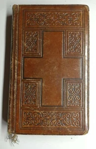 Seltene Alte Buch Missel Der Evangelisten 1928 Erzbischof Tours Mame Und Söhne - Bild 1 von 4