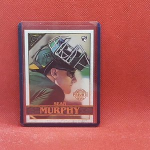 2020 Topps Gallery Private Issue #72 Sean Murphy #118/250 - Picture 1 of 2