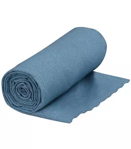 Sea to Summit Airlite Towel (Anti-Bacterial Treated) Large - Pacific Blue - Picture 1 of 4