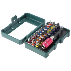 Original Metabo Bit-Box, Bit-Set "SP", 32-teilig 6.26700 inklusive magnetischer  - Bild 1 von 6