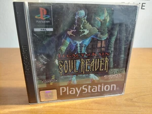 Legacy of Kain Soul Reaver PS1 🇮🇹 ITA | Disco quasi nuovo Testato & Pulito - Imagen 1 de 11