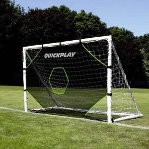 TARGET Net Lite per gol calcio 8x5' (escl. gol) - Foto 1 di 9