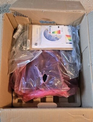 New! Elo 15" Touchscreen Monitor with Stand & Cords 1024x768 ET1515L-8CWC-1-GY-G - Image 1 of 4