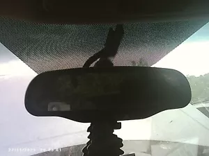 Rear View Mirror VIN J 11th Digit Limited Onstar Fits 07-17 ACADIA - Picture 1 of 2