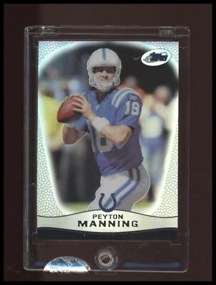 2009 eTopps PEYTON MANNING Indianapolis Colts  #/849 uncirculated/sealed - Image 1 of 2
