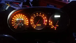 led clock upgrade kit lightenUPgrade WHITE YAMAHA XJ900S DIVERSION - Picture 1 of 4