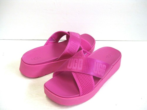 UGG EMILY MESH PANTOFOLA DONNA DRAGO FRUTTA MESH US 10 UK 8 EU 41