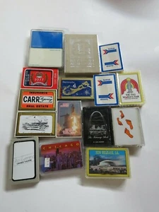 15 cartas publicitarias vintage algunas selladas publicidad, viajes, recuerdos - Imagen 1 de 11