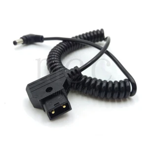 D-Tap to Right Angle DC2.5 for Blackmagic Video Assist 4K monitor power cable - Picture 1 of 5