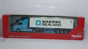 Herpa 148733 Scania Maersk 1/87 (25/33) - Bild 1 von 1