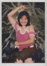 1998 BBM Pro Wrestling Sparkling Fighters Sakura Hirota #SF164