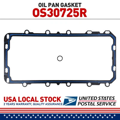 Junta de cárter de aceite para Ford E-350 Super Duty Explorer 1991-2016 OS30725R nueva Foto 1 de 4