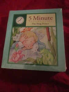 New Sealed 5 Minute Bedtime Stories Readers Digest Children Books Lot of 9 - Imagen 1 de 3
