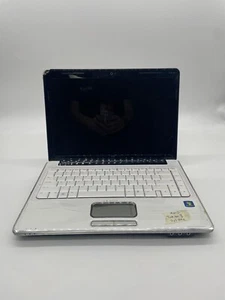 HP Pavilion dv4-2145dx Laptop AMD Turion ll Only battery untested No HDD No RAM - Picture 1 of 5