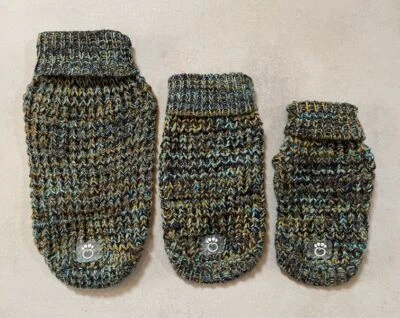 Hundepulli Strickpullver Pullover kleiner Hund GF Pet SCOUT Sweater Gr. 3XS - M - Bild 1 von 4