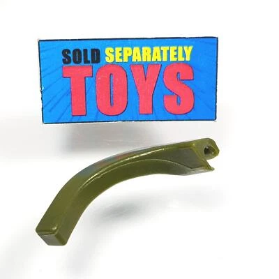 Vtg Rambo Fire Power BACKPACK STABILIZER LEG original 1985 Coleco accessory part - Image 1 of 4