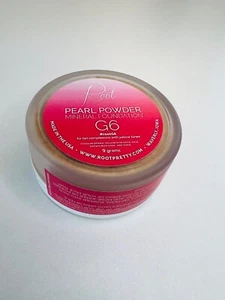 RootPretty Loose Mineral Foundation G6 New Clean non toxic. - Picture 1 of 2