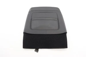 2018 - 2023 CHRYSLER 300 FRONT RIGHT SEAT BACK PANEL TRIM COVER OEM BLACK_G7X9 - Picture 1 of 12