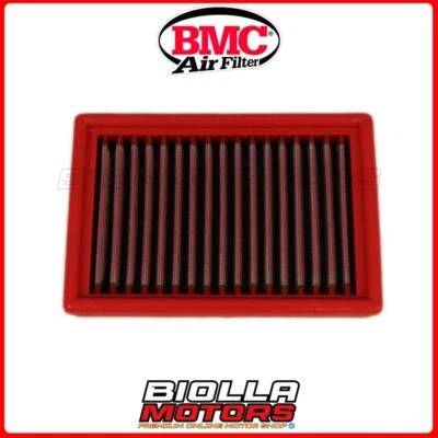 FM373/01 AIR FILTER BMC APRILIA RXV 550 2006 2014 WASHABLE RACING Foto 1 de 4