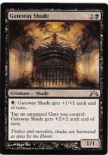Gateway Shade *Uncommon* Magic MtG x1 Gatecrash SP