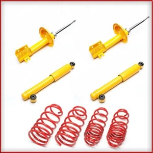 Sportfahrwerk Kit Fiat Seicento 600 exkl. Sporting 70mm 50mm Sportfedern - Bild 1 von 1