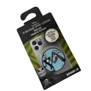 Disney The Nightmare Before Christmas Phone Grip and Kickstand 360 Rotation - Photo 1 sur 3