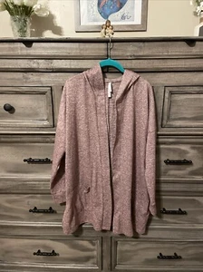 Cárdigan Lularoe Mackenzie hombro caído venta al por menor $52 - Imagen 1 de 5