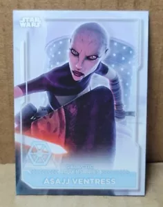 2021 Topps Star Wars Battle Plans #GA-29 Galactic Adversaries Trading Card - NM - Picture 1 of 2