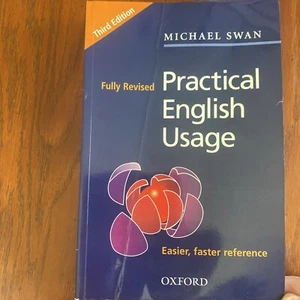 Practical English Usage by Michael Swan (2005, Trade Paperback, Revised edition) - Bild 1 von 2